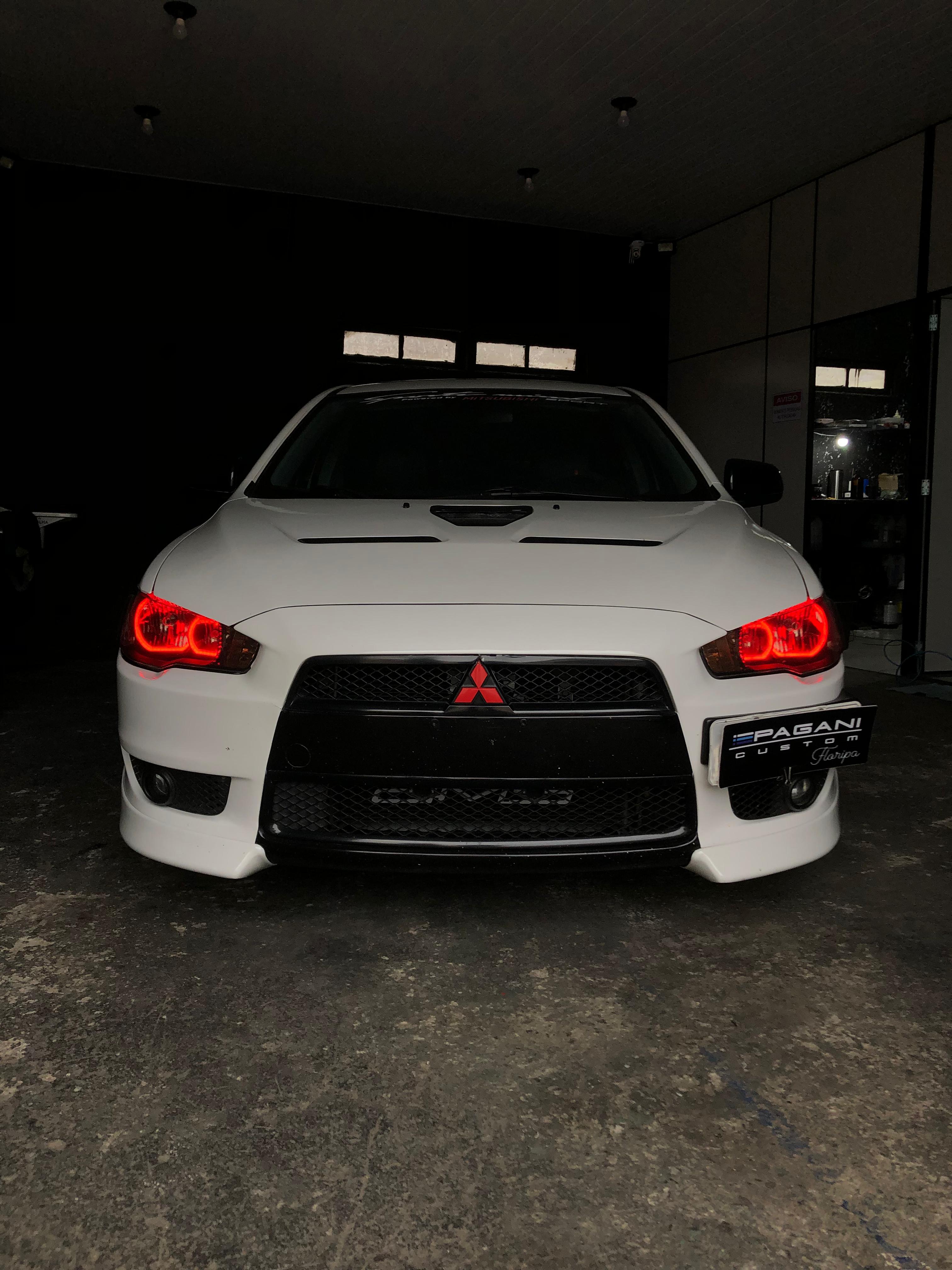 Customização Premium Pagani Custom Floripa